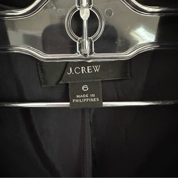 J Crew Going-out blazer in stretch twill - Picture 6 of 8